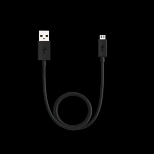 Motorola USB-A to Micro-USB Cable Black