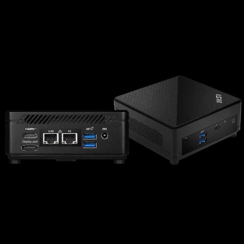 MSI Cubi 5 1M Portable Mini PC