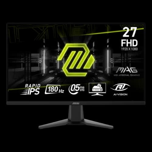 MSI MAG 275F 27-Inch 180Hz IPS FHD Gaming Monitor