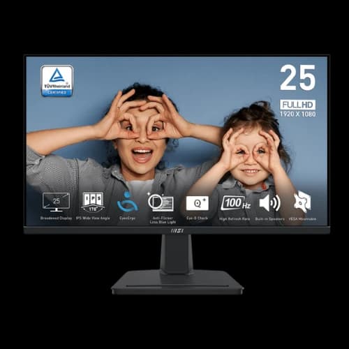 MSI PRO MP251W E2 24.5-inch 120Hz IPS FHD Monitor
