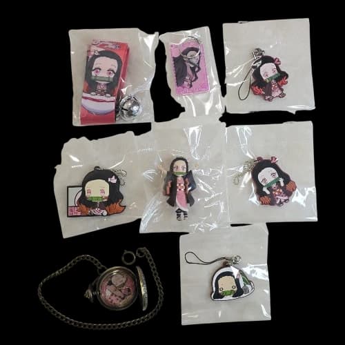 Nezuko Kamado Demon Slayer Set