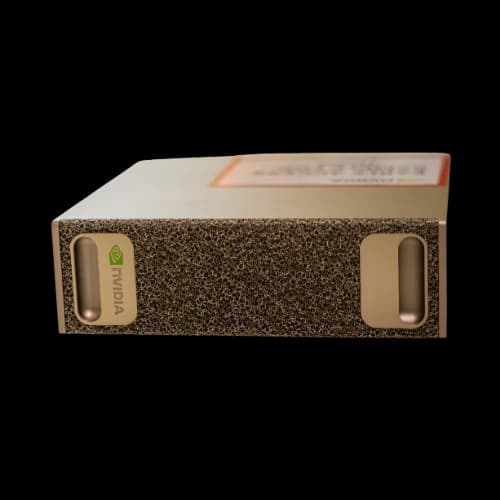 NVIDIA DGX Spark GPU-Powered AI Workstation