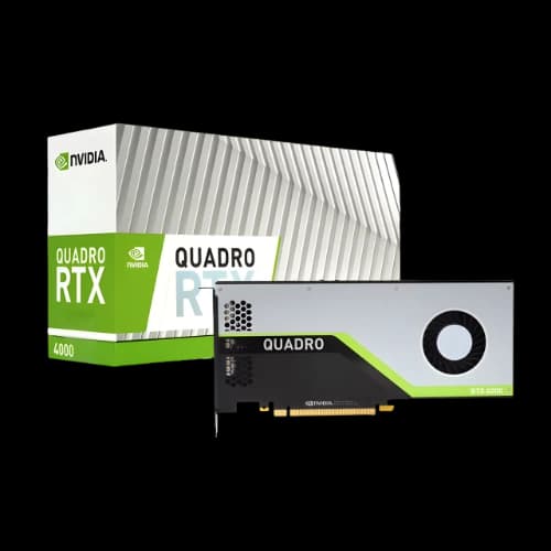 Nvidia Quadro RTX4000 8GB DDR6 Graphics Card