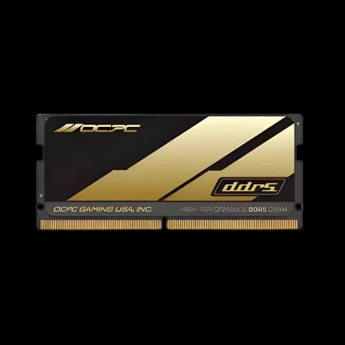 OCPC 16GB 4800mhz DDR5 SODIMM (V-Series) Laptop RAM