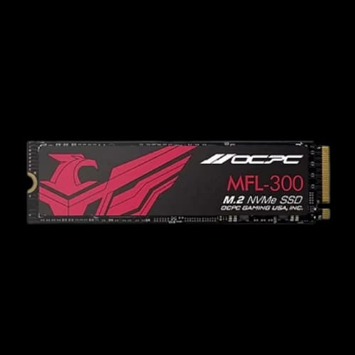 OCPC MFL-300 2TB PCIe Gen3 NVMe M.2 SSD