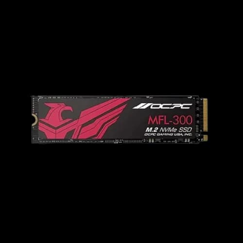 OCPC MFL-300 512GB Gen3 NVMe M.2 2280 SSD