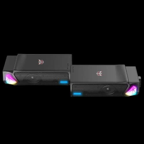 ONIKUMA L1 RGB Computer Speaker (Black)