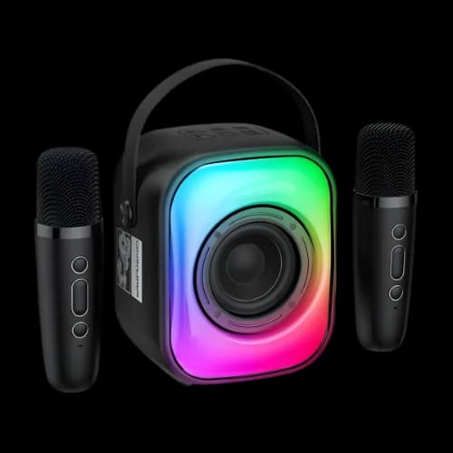 Onikuma L7 RGB Wireless Bluetooth Speaker