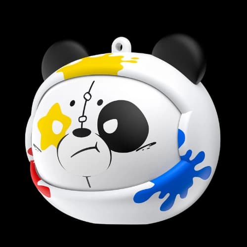 Onikuma T20 Gaming Wireless Earbuds (White)