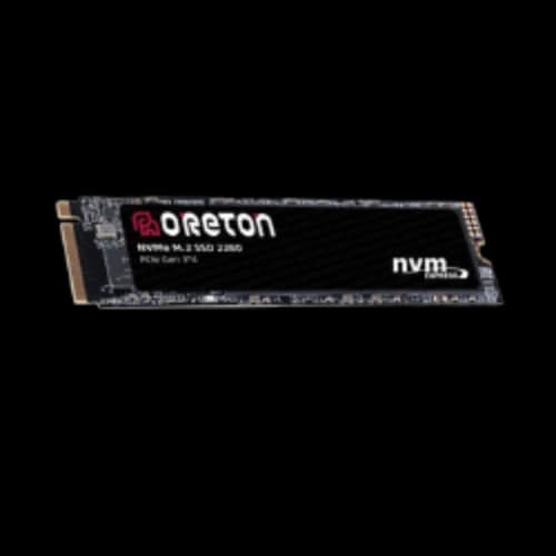 Oreton N2000 256GB Gen3 NVMe M.2 2280 SSD