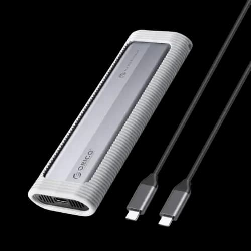 Orico AXM2S-G2-GY M.2 Type-C SSD Enclosure