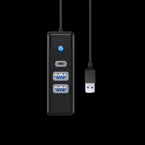 ORICO PWC2U-U3 3 Ports USB-A To USB 3.0 HUB