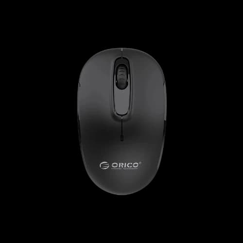 ORICO V2C Black Wireless Mouse