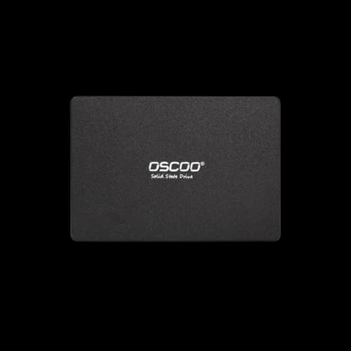 OSCOO SSD-001-BK 512GB 2.5-inch SATA 3.0 SSD