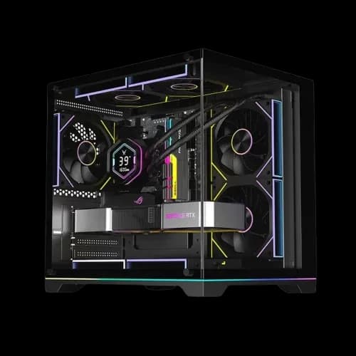 PC Power Darkion Infinity BK Gaming Casing