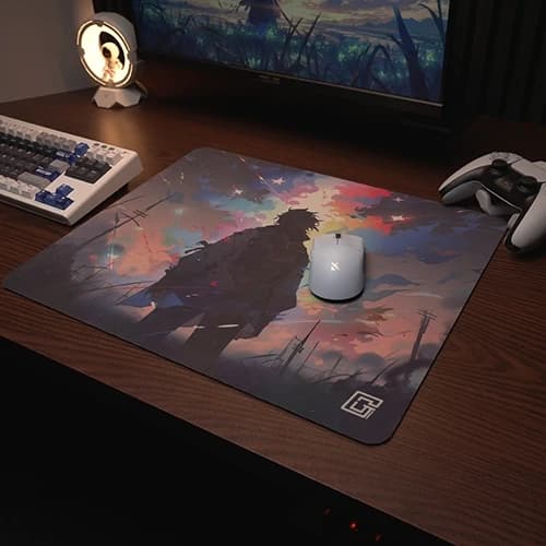 PCB Star Land Mouse Pad
