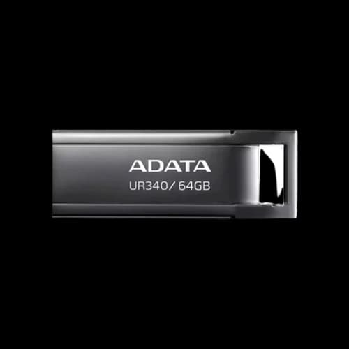 Adata UR340 64GB USB 3.2 Metal Body Pen Drive