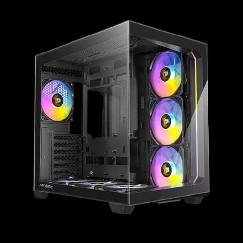 Antec C5 Black ARGB Constellation Series Mid Tower Gaming Casing