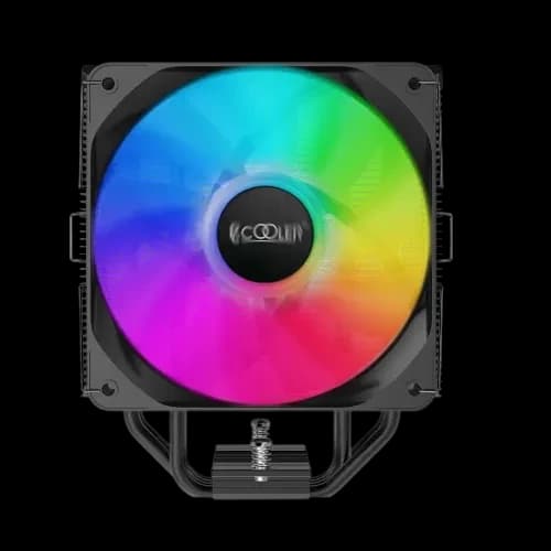 PCcooler PALADIN EX400 ARGB CPU Cooler (Black)