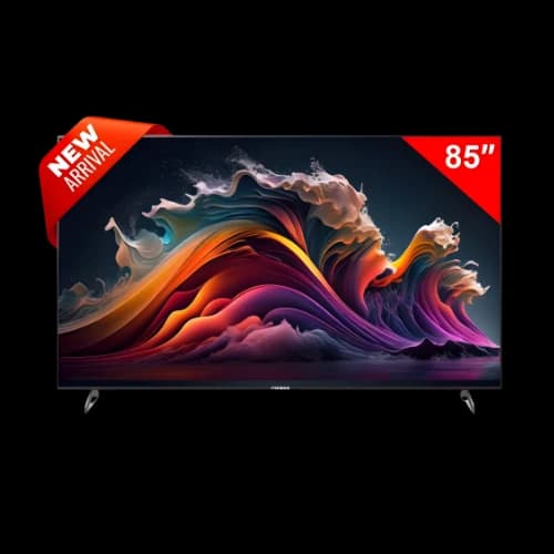 Pentanik 85-inch 4K UHD VC 60Hz Android TV