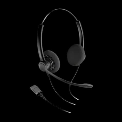 Plantronics PRACTICA SP12-QD USB Headset