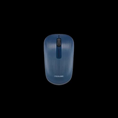 PROLiNK PMW5010 2.4GHz Wireless Nano Optical Mouse