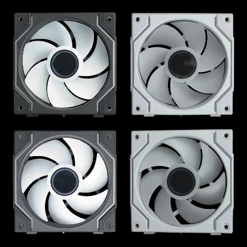 Vendy PureFlow Max Case Fan