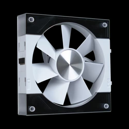 Vendy PureFlow Switch ARGB Case Fan (3 Piece Set)