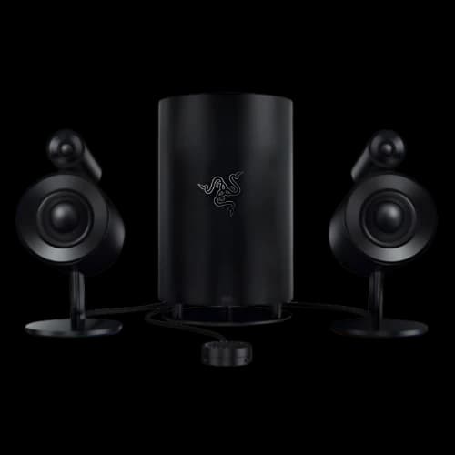 Razer Nommo Pro - 2.1 Gaming Speakers