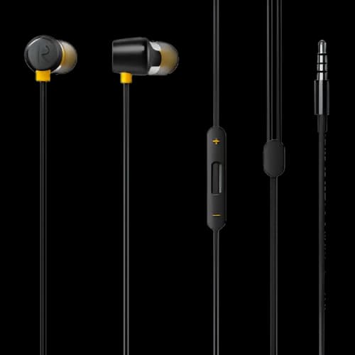 Realme Buds 2 Wired Earphones