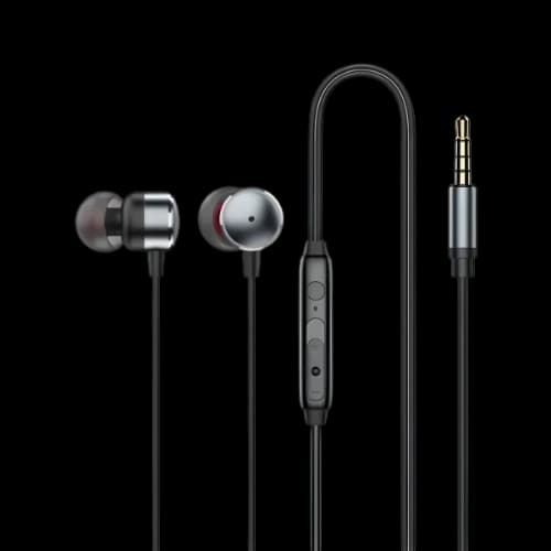 Recci L37 3.5mm Wired Earphone