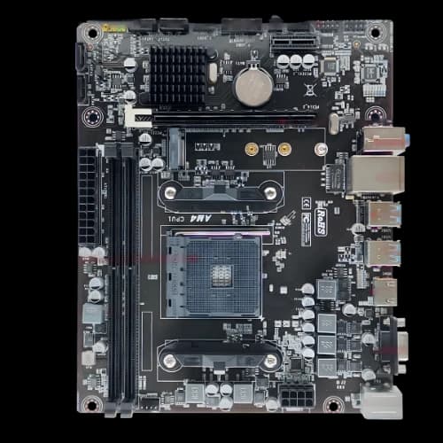 Revenger A320 AM4 V2 Micro ATX Motherboard