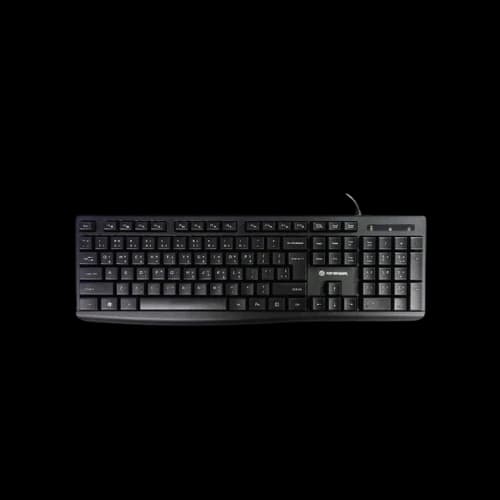 Revenger RK24 Black Wired Keyboard with Bangla