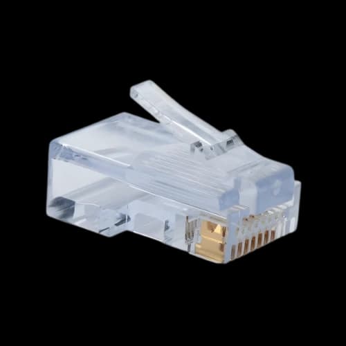 ROSENBERGER RJ45 Crystal Plug CAT6 Connector