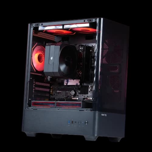 Ryzen 5 8500G AM5 Starter Gaming PC