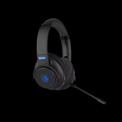 Sades Runner Wireless Gaming Headset