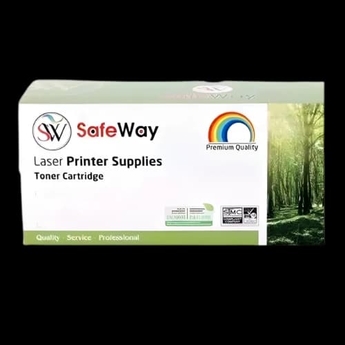 SafeWay 85A Compatible Toner (Black)