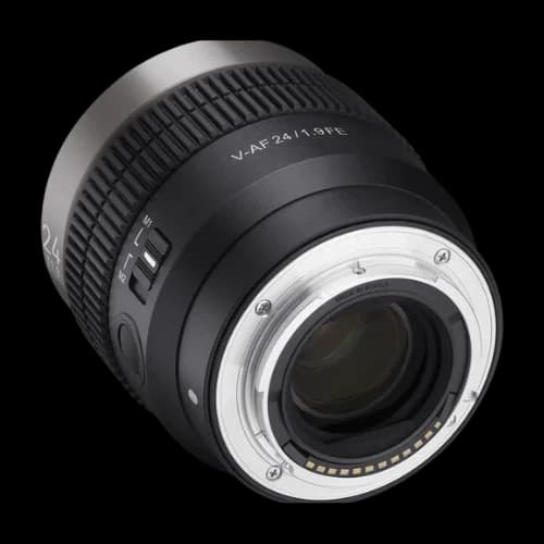 Samyang Cine V-AF 24mm T1.9 FE Lens