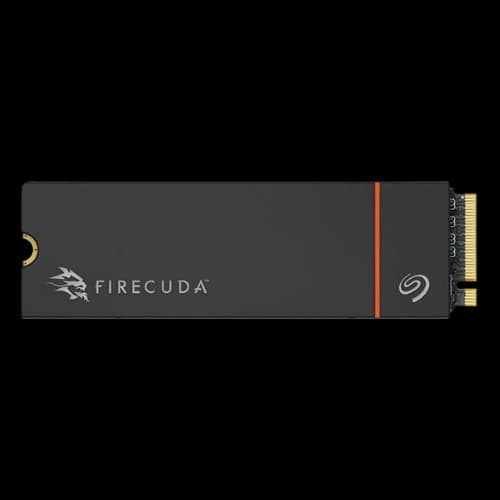 Seagate FireCuda 530R 1TB Gen4 NVMe M.2 2280 Internal SSD