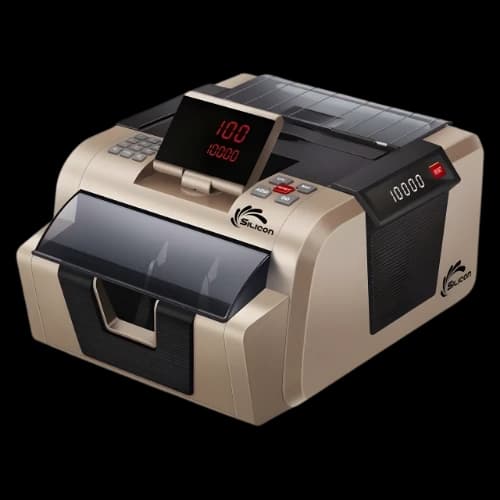 Silicon MC-2900 Money Counting Machine