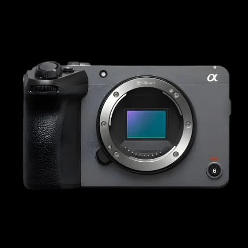 Sony Alpha FX30 Cinema Line Camera