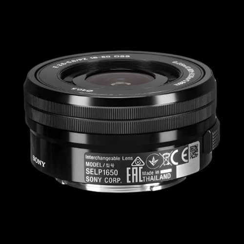 Sony E PZ 16-50mm f/3.5-5.6 OSS Camera Lens