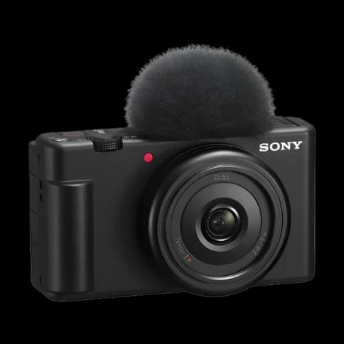 Sony ZV-1F 20.1 MP 4K Vlogging Digital Camera