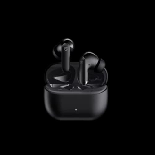Soundpeats Q3 Pro ANC TWS Earbuds (black)