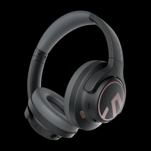 Soundpeats Space Over-Ear ANC Headphone (Black)