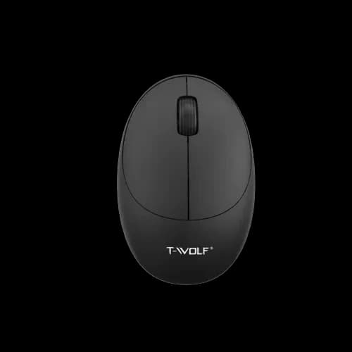T-Wolf T87 Rechargeable dual mode Wireless Mouse