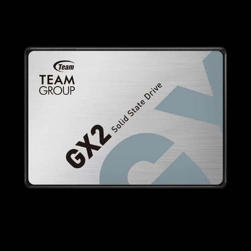 TEAM GX2 256GB SATA III 2.5 Inch Internal SSD