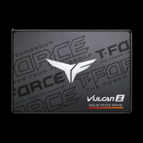 TEAM T-FORCE VULCAN Z 256GB 2.5-inch SATA SSD