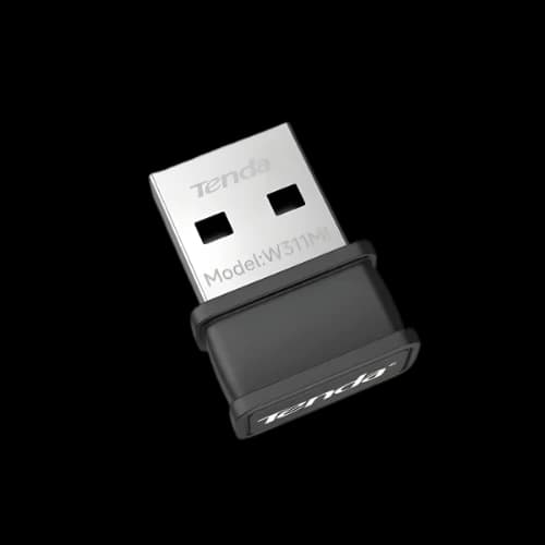 Tenda W311MI AX300 Nano USB WiFi Adapter