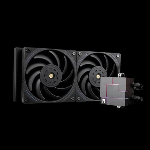 THERMALRIGHT Core Matrix 240 BLACK CPU Cooler